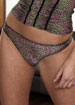 Barocco thong