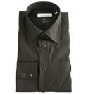 Versace Black Long Sleeve Shirt