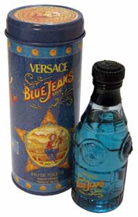 Versace Blue Jeans - 75ml Eau de Toilette Spray