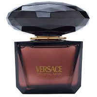 Versace Crystal Noir - 50ml Eau de Parfum Spray