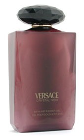 Crystal Noir Bath & Shower Gel 200ml