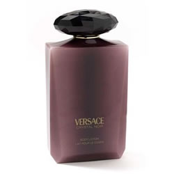 Versace Crystal Noir For Women Body Lotion by Versace 200ml