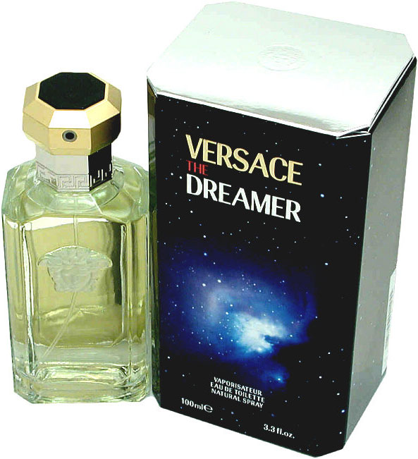 Versace Dreamer 50ml EDT spray