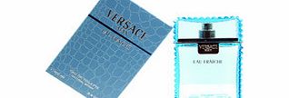 Versace Eau Fraiche EDT 100ml