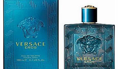 Eros Eau de Toilette 100ml 10153767