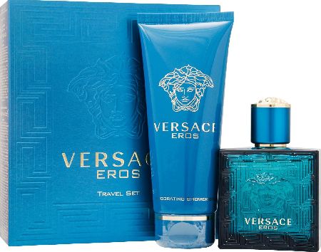 Versace, 2102[^]0106198 Eros EDT Duo Gift Set