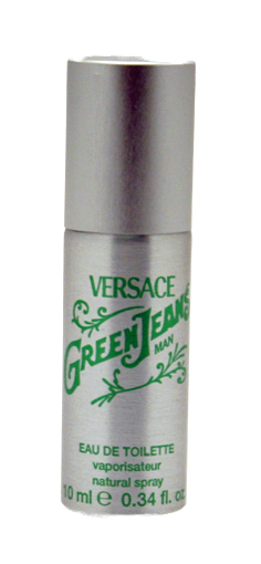 Versace Green Jeans 10ml EDT Spray