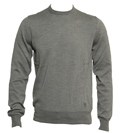 Versace Grey Marl Sweater