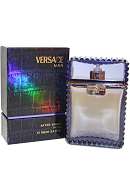 Versace Man by Gianni Versace Gianni Versace Versace Man Aftershave Lotion 100ml
