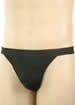 Microfibre thong