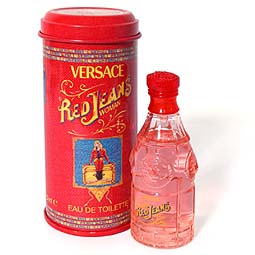 Versace Mini Red Jeans 7.5ml