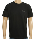 Versace Navy T-Shirt with Logo