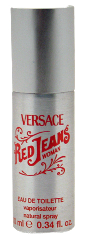 Versace Red Jeans 10ml EDT Spray