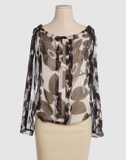 VERSACE SHIRTS Blouses WOMEN on YOOX.COM