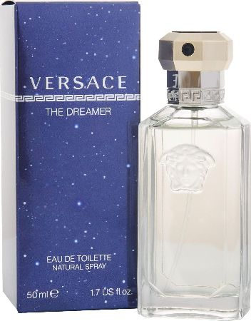 Versace, 2102[^]0078275 The Dreamer Eau De Toilette Spray