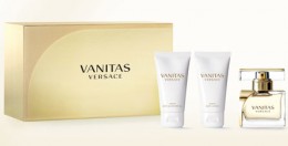 Versace Vanitas Eau De Parfum Coffret 50ml
