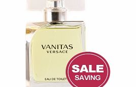 Versace Vanitas Eau de Toilette Spray 100ml