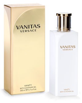 Vanitas Vanity Bath & Shower Gel 200ml