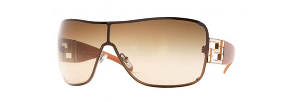 Versace VE 2072 B Sunglasses