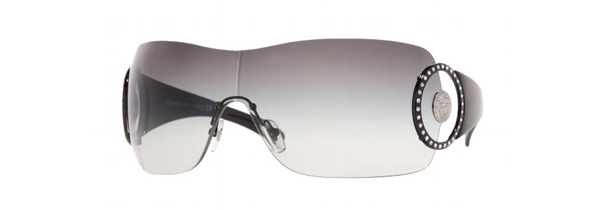 Versace VE 4116 B Sunglasses