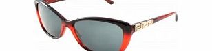 Versace VE4264B 57 Rock Icons Dark Red 507587