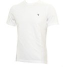Versace White Close Fitting T-Shirt