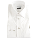 Versace White Long Sleeve Shirt