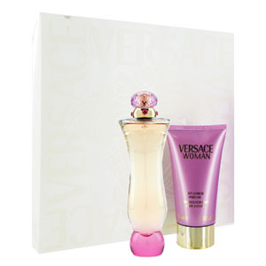 Versace Woman Gift Set 30ml