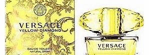 Versace Yellow Diamond Eau de Toilette 30ml