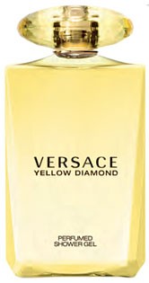 Versace Yellow Diamond Perfumed Shower Gel 200ml