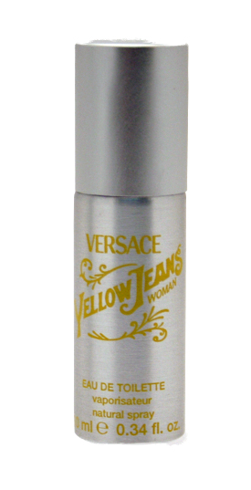 Versace Yellow Jeans 10ml EDT Spray