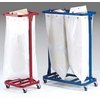 Sackholder Trolley Double for Mail