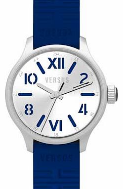 Versus Versace Blue Strap City Watch