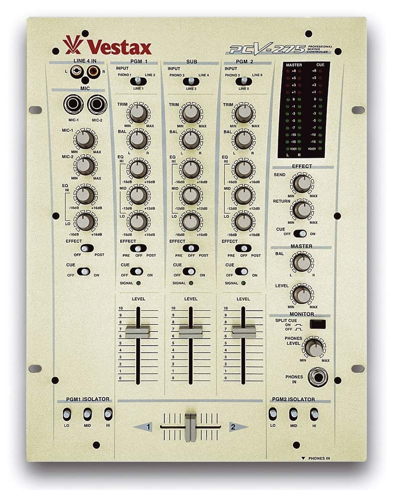 Vestax PCV275