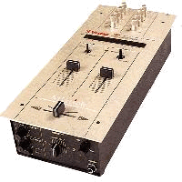 Vestax PMC06A Ultra Slim DJ Mixer