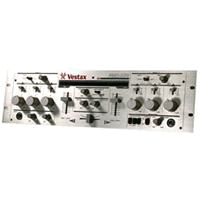 Vestax PMC250 19 3U DJ Mixer