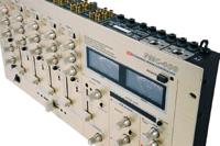 PMC400 Pro DJ/Club Mixer