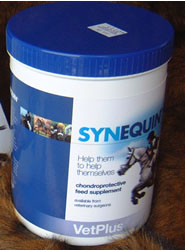 Vet Plus Synequin Equine:1kg