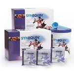 Vet Plus Synoquin Equine:10g x 100