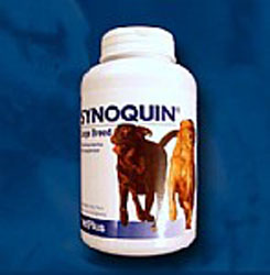 Vet Plus Synoquin Large Breed (Dogs 25KG  ):120sprinkle