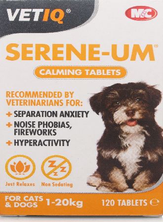 VetIQ Serene-um Calm
