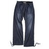 HENNA JEAN STYLE TROUSERS - SIZE 16 LEFT