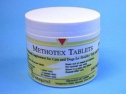Vetoquinol Methionine (Methotex)