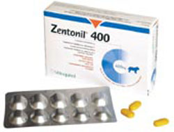 Vetoquinol Zentonil (30 of 200mg)