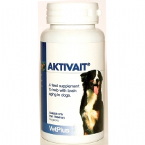 Vetplus Aktivait Capsules 60 Capsules For Small