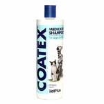 Vetplus Coatex Medicated Shampoo 500ml