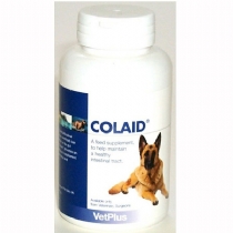 Vetplus Colaid Digestion Support 90 Capsules
