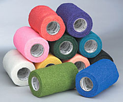 Vetrap Equine Bandaging Tape - Purple (10cm)