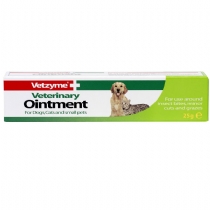 Vetzyme Veterinary Ointment