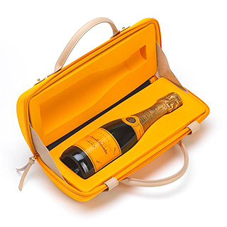 veuve clicquot City Traveller 37.5Cl